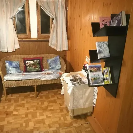 Jamaican By Snezka Dolní Malá Úpa