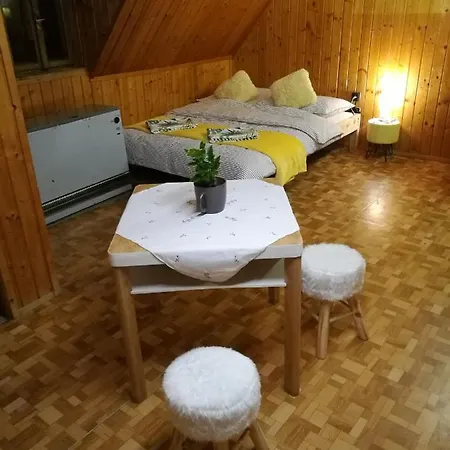 Bed & Breakfast Jamaican By Snezka