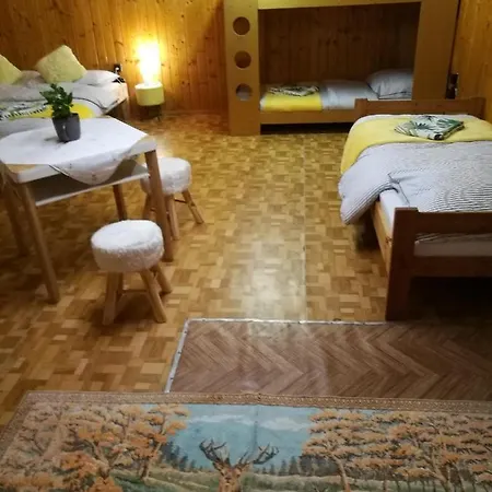 Bed & Breakfast Jamaican By Snezka