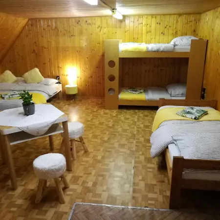 Bed & Breakfast Jamaican By Snezka