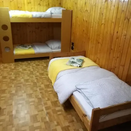 Jamaican By Snezka Bed & Breakfast *