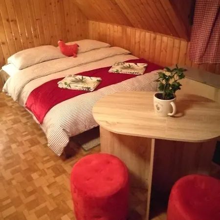 Jamaican By Snezka Bed & Breakfast Dolní Malá Úpa