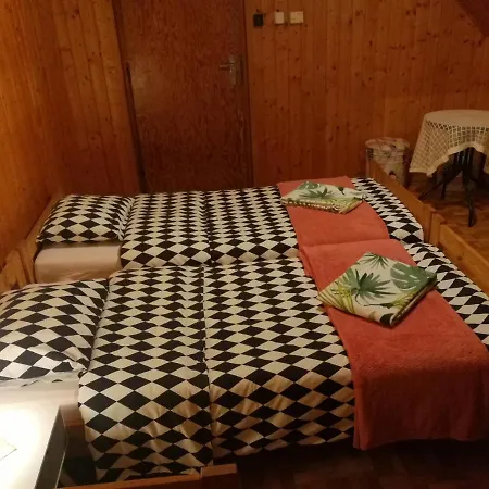 Bed & Breakfast Jamaican By Snezka *