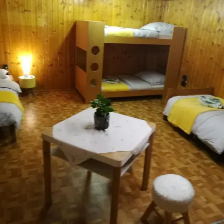 Bed & Breakfast Jamaican By Snezka *
