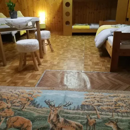 Bed & Breakfast Jamaican By Snezka