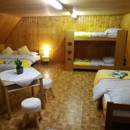 Bed & Breakfast Jamaican By Snezka *