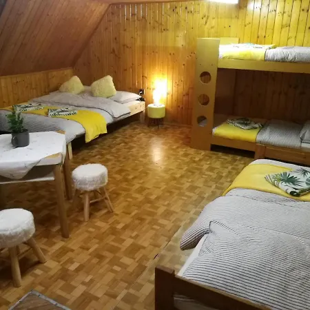 Jamaican By Snezka Dolní Malá Úpa